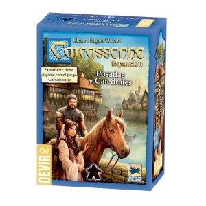 Carcassonne: Posadas y Catedrales