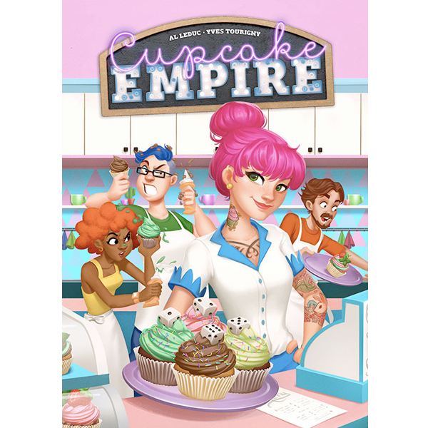 Cupcake Empire