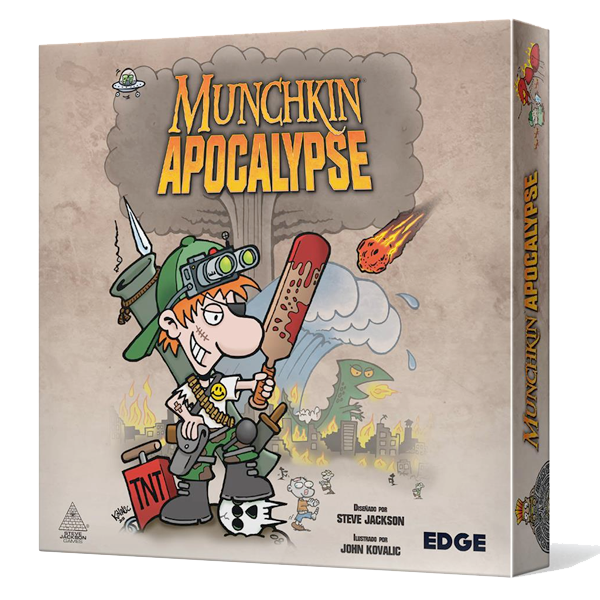 Munchkin Apocalypse