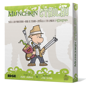 Comprar Munchkin panic - juego de mesa