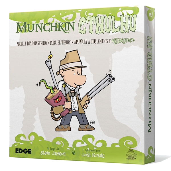 Munchkin Cthulhu