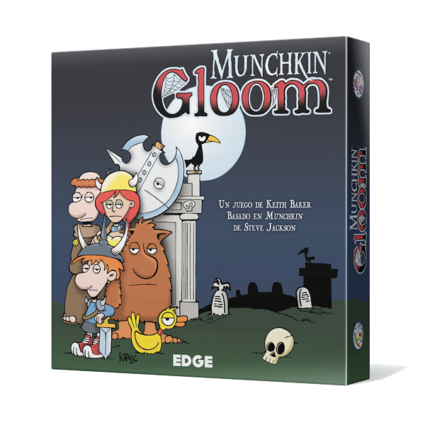Munchkin Gloom