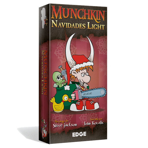 Munchkin Navidades Light