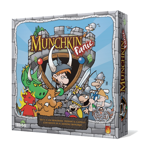 Munchkin Panic