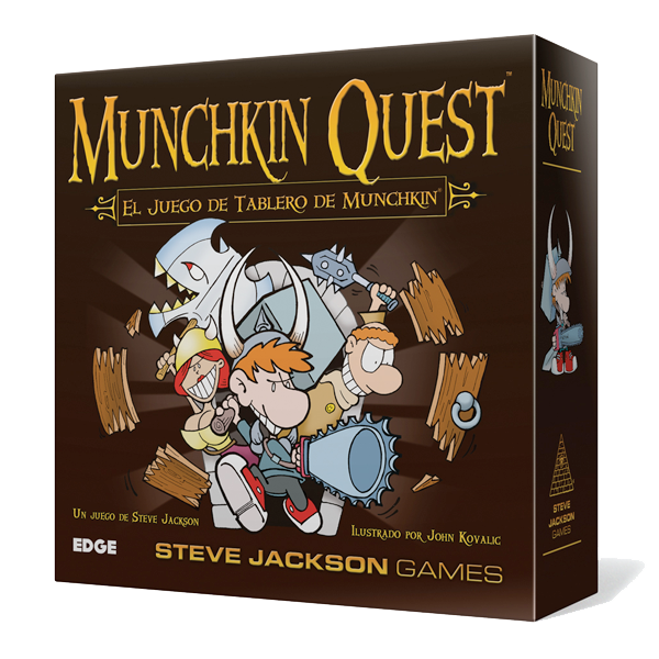 Munchkin Quest