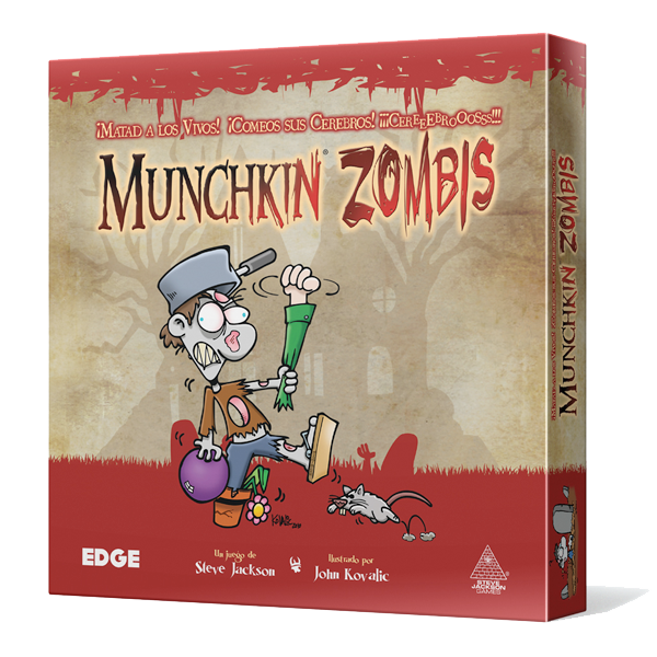 Munchkin Zombies