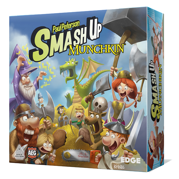 Smash Up: Munchkin
