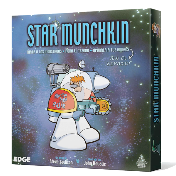 Star Munchkin