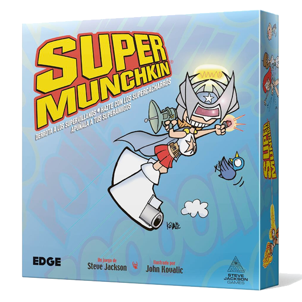 Super Munchkin