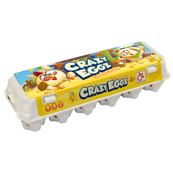 Crazy Eggz