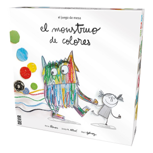 El Monstruo de Colores