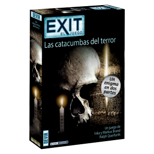Exit – Las Catacumbas del Terror