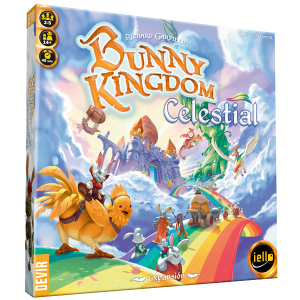 Bunny Kingdom: Celestial