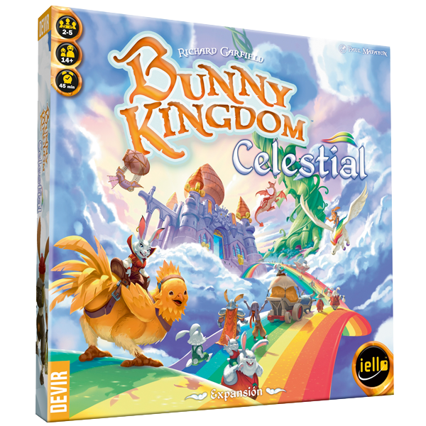 Bunny Kingdom: Celestial