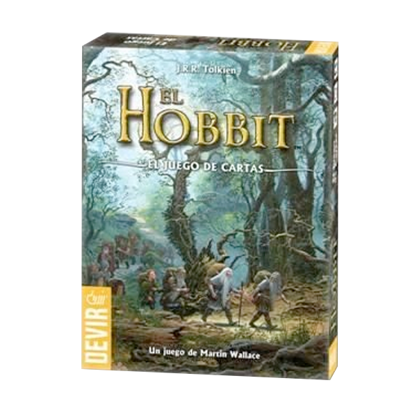 El Hobbit: El juego de cartas