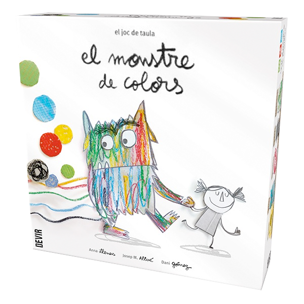 El Monstre de Colors