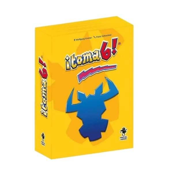 ¡Toma 6! 30 aniversario