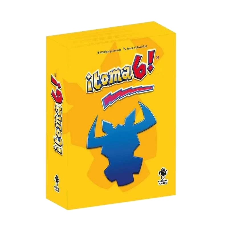 Portada de ¡Toma 6! 30 aniversario