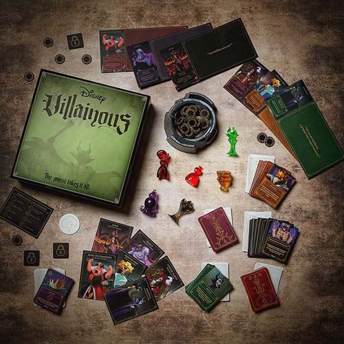 Disney Villainous #6505