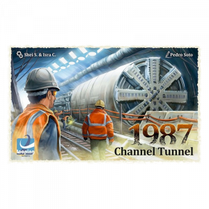 1987 Channel Tunnel
