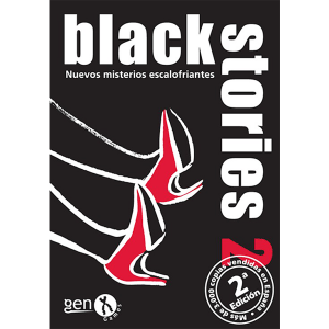 Black Stories 2