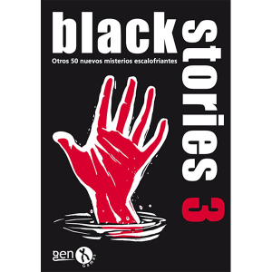 Black Stories 3