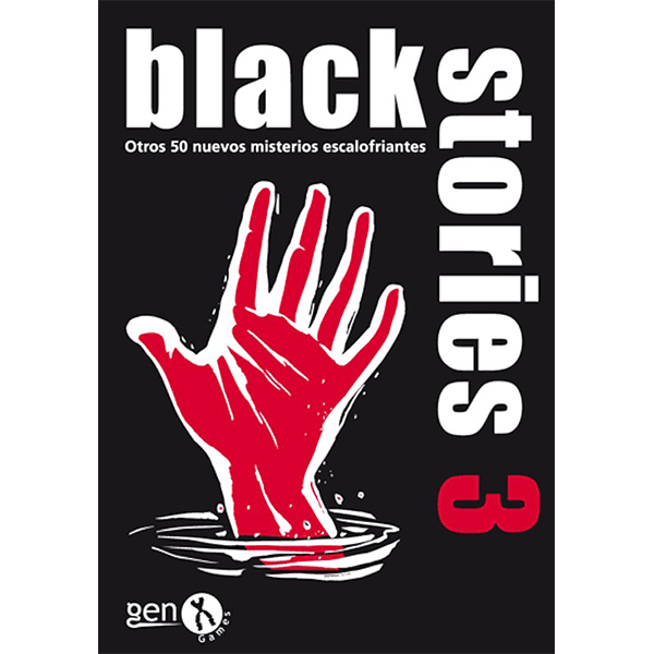 Black Stories 3