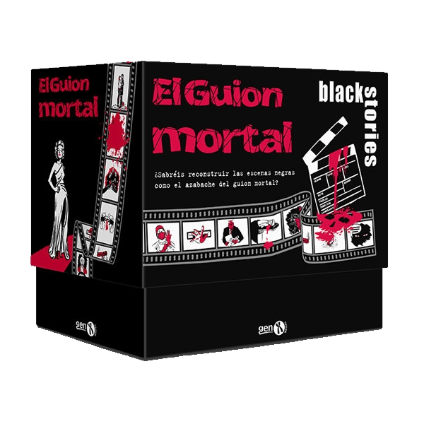 Black Stories: El Guion Mortal