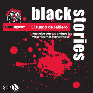 Black Stories: El juego de tablero