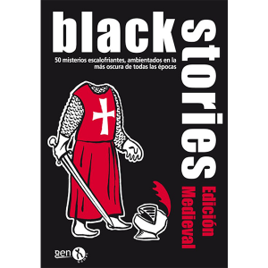 Black Stories: Medieval