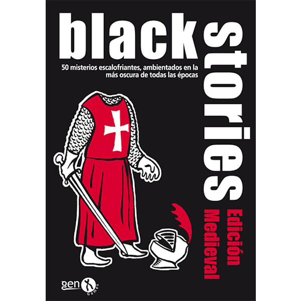 Black Stories: Medieval