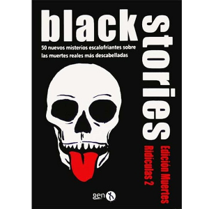Black Stories: Muertes ridículas 2