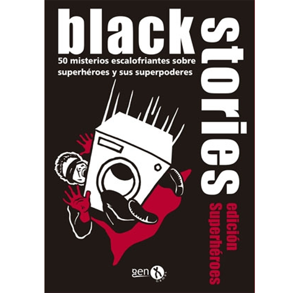 Black Stories: Superhéroes