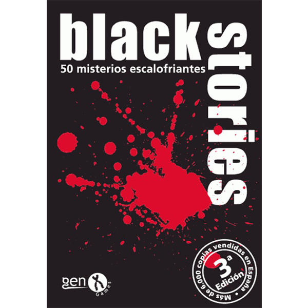 Black Stories