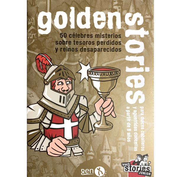 Golden Stories