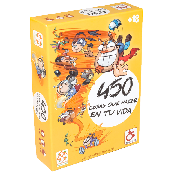 450 Cosas que hacer en tu vida