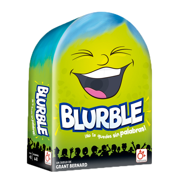 Blurble