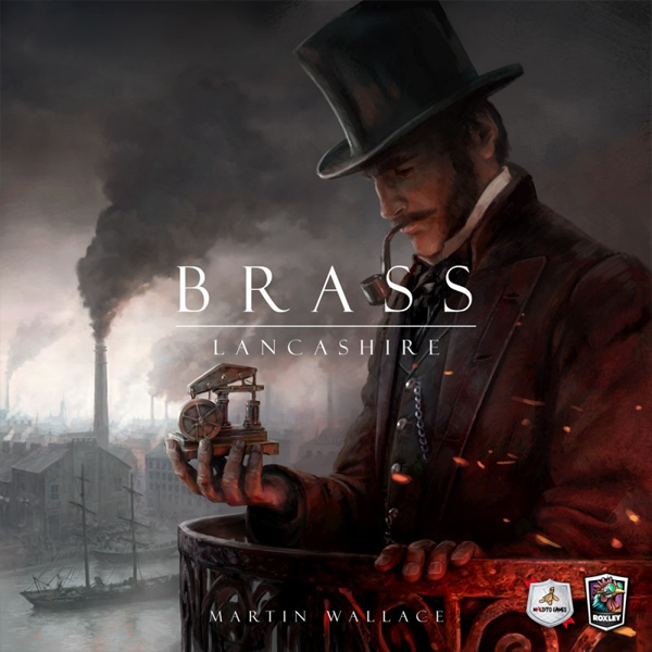 Brass: Lancashire