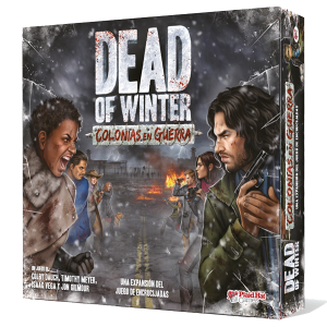 Dead of Winter: Colonias en Guerra