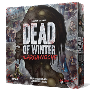 Dead of Winter: La Larga Noche
