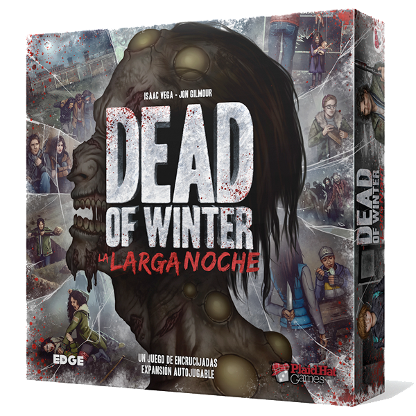 Dead of Winter: La Larga Noche
