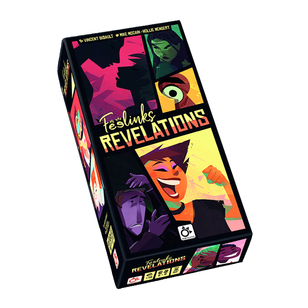 Feelinks Revelations