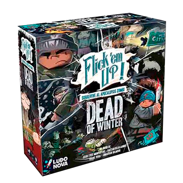 Flick ‘em Up!: Dead of Winter
