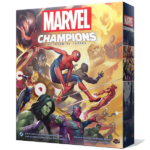 Marvel Champions: El juego de cartas