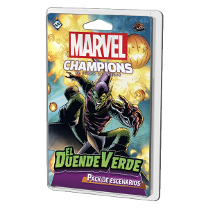 Marvel Champions: El Duende Verde