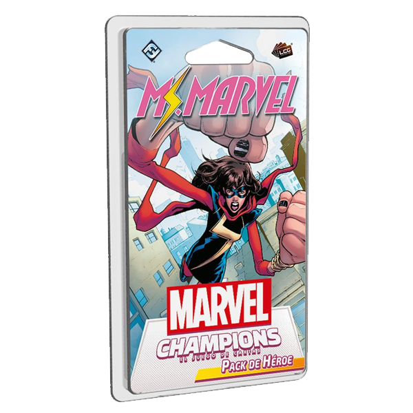 Marvel Champions: Ms. Marvel