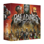 Paladines del Reino del Oeste