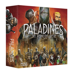 Paladines del Reino del Oeste