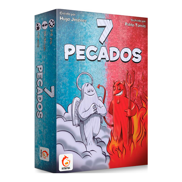 7 pecados