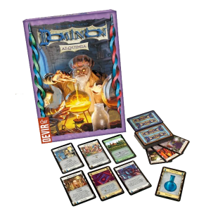 Dominion: Alquimia